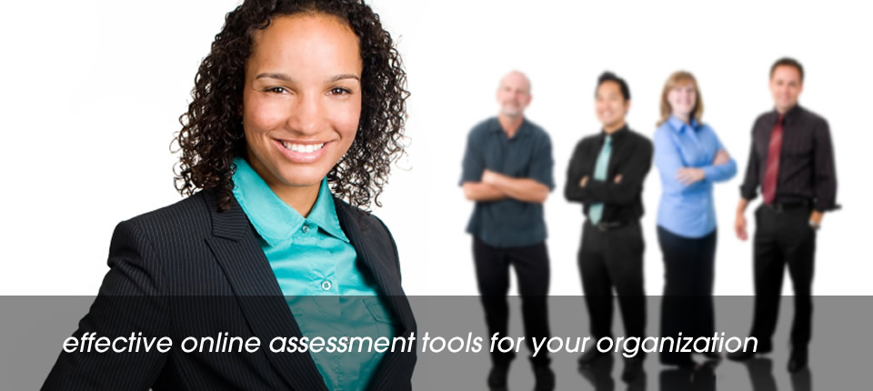 Online Assessment Tools